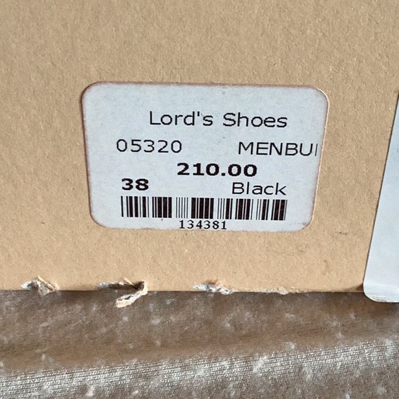 Black heels - Picture 7 of 7